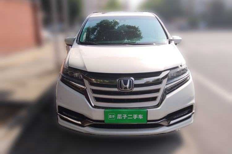 Used Honda Elysion 2019 2.0L Hybrid Supreme Edition Front