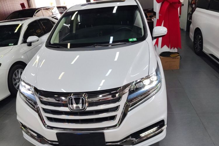 Used Honda Elysion 2019 2.0L Hybrid Luxury Edition Front