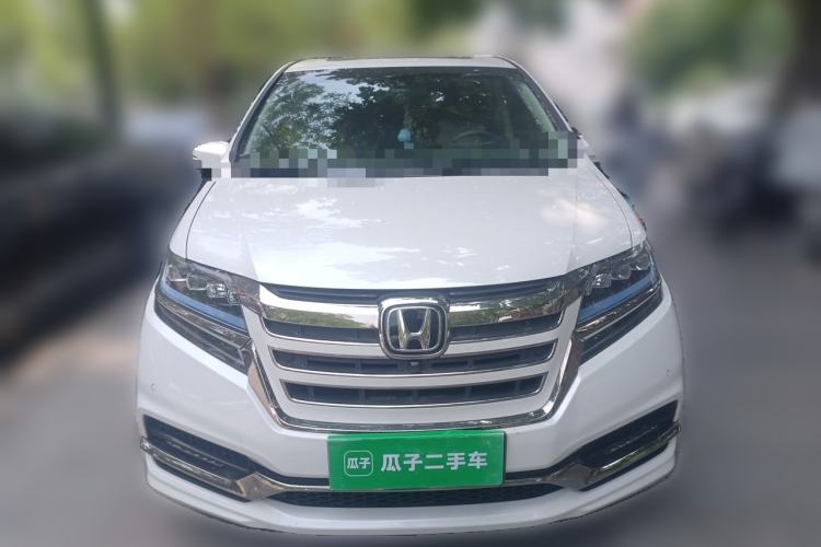 Used Honda Elysion 2019 2.0L Hybrid Supreme Edition Front