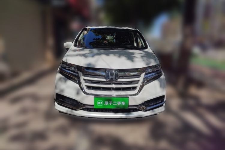 Used Honda Elysion 2019 2.0L Hybrid Comfort Edition Front