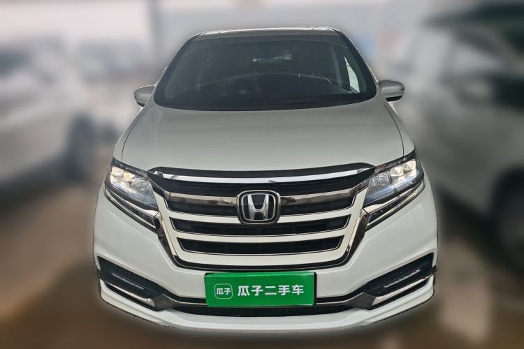 Used Honda Elysion 2019 2.0L Hybrid Luxury Edition Front