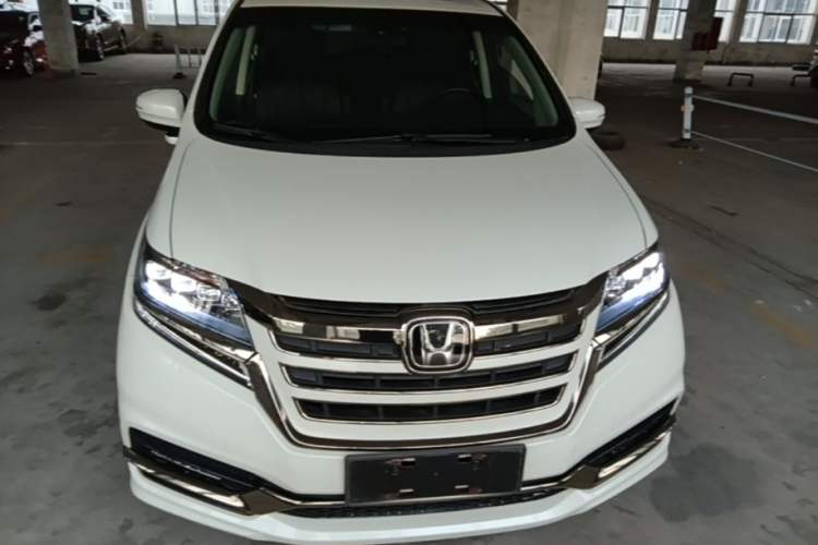 Used Honda Elysion 2019 2.0L Hybrid Luxury Edition Front