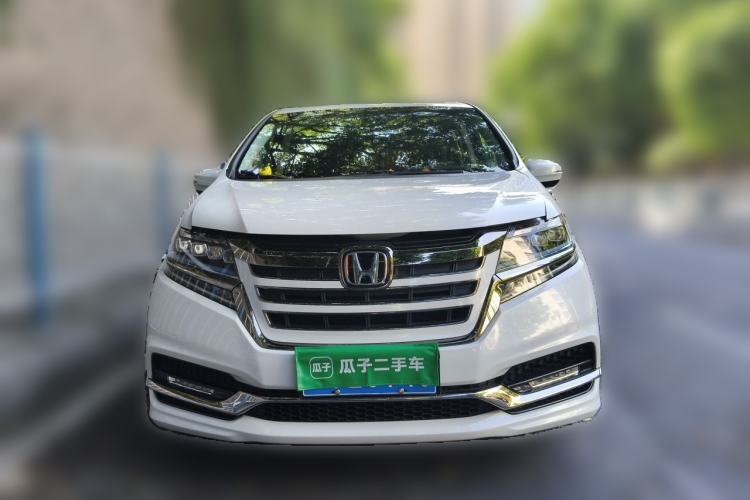 Used Honda Elysion 2019 2.0L Hybrid Luxury Edition Front
