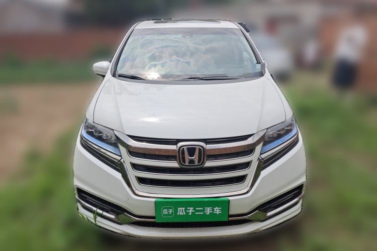 Used Honda Elysion 2019 2.0L Hybrid Luxury Edition Front