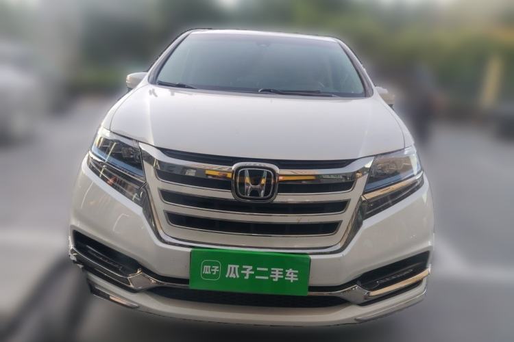 Used Honda Elysion 2019 2.0L Hybrid Luxury Edition Front