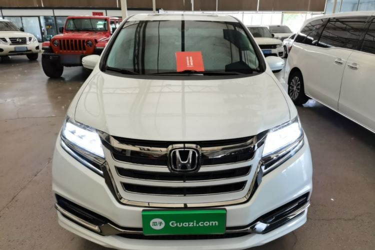 Used Honda Elysion 2019 2.0L Hybrid Luxury Edition Front