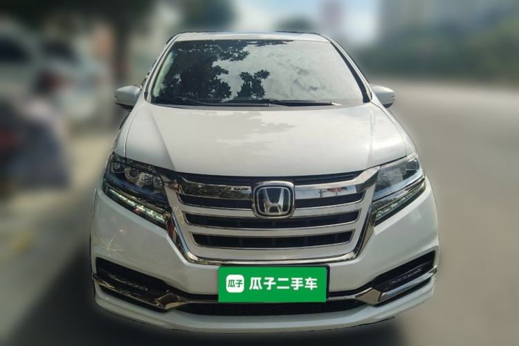Used Honda Elysion 2019 2.0L Hybrid Luxury Edition Front