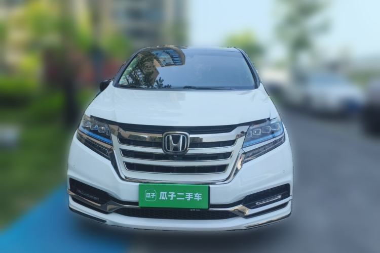 Used Honda Elysion 2019 2.0L Hybrid Supreme Edition Front