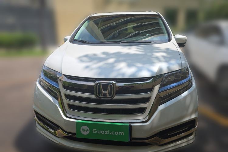 Used Honda Elysion 2019 2.0L Hybrid Luxury Edition Front