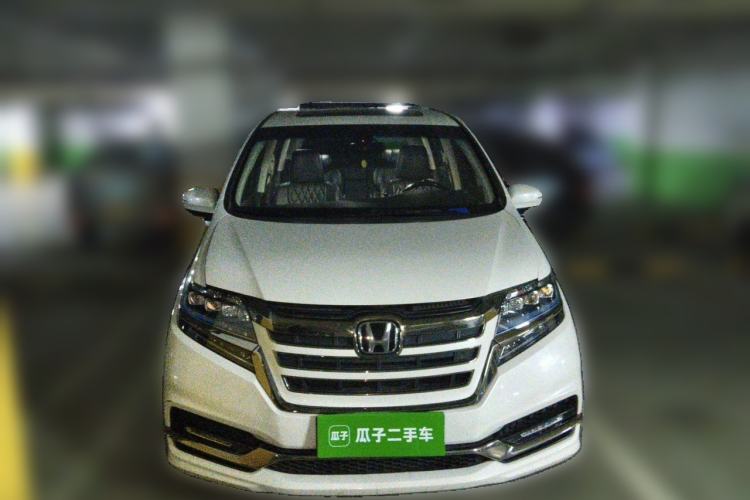 Used Honda Elysion 2019 2.0L Hybrid Luxury Edition Front