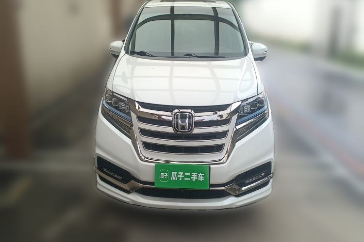Used Honda Elysion 2019 2.0L Hybrid Luxury Edition Front