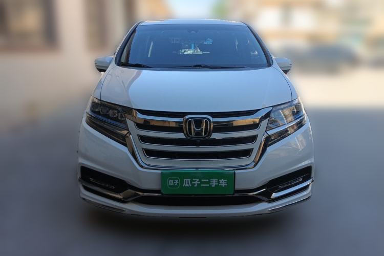 Used Honda Elysion 2019 2.0L Hybrid Luxury Edition Front