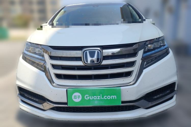 Used Honda Elysion 2019 2.0L Hybrid Luxury Edition Front