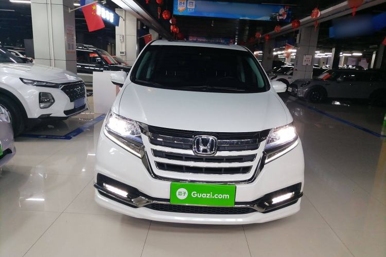 Used Honda Elysion 2019 2.0L Hybrid Luxury Edition Front