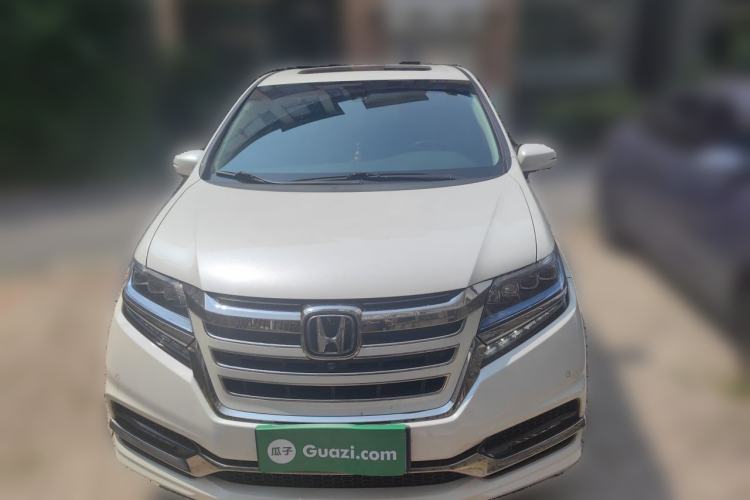 Used Honda Elysion 2019 2.0L Hybrid Supreme Edition Front