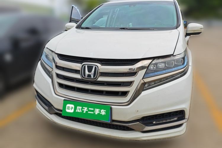 Used Honda Elysion 2019 2.0L Hybrid Luxury Edition Front
