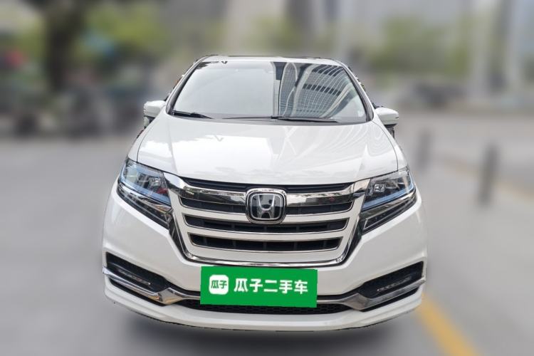 Used Honda Elysion 2019 2.0L Hybrid Luxury Edition Front