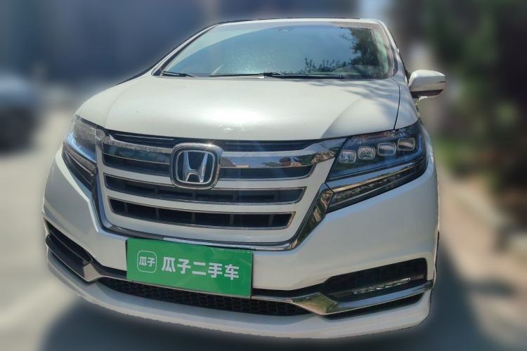 Used Honda Elysion 2019 2.0L Hybrid Luxury Edition Front