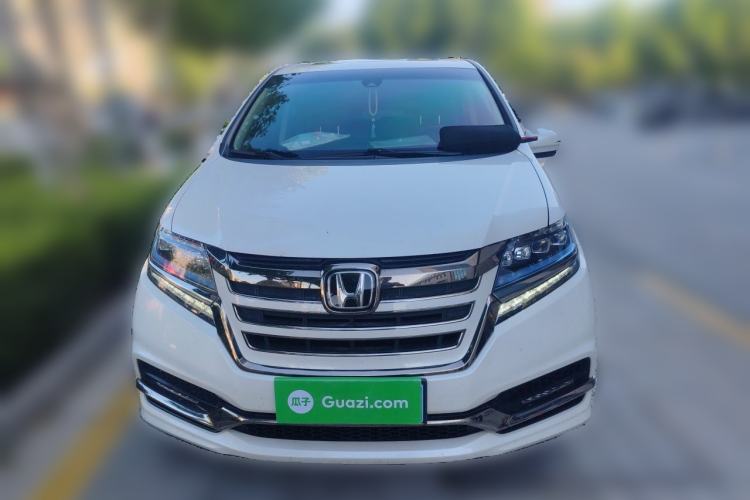 Used Honda Elysion 2019 2.0L Hybrid Luxury Edition Front