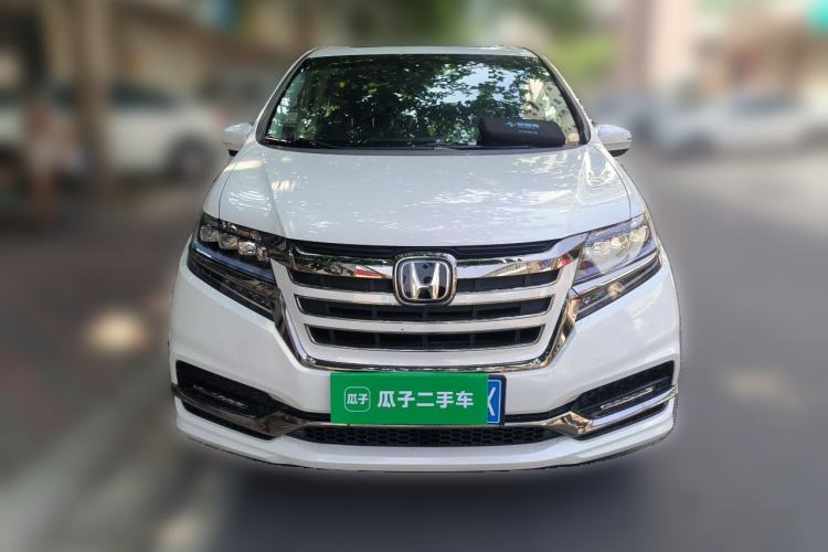 Used Honda Elysion 2019 2.0L Hybrid Luxury Edition Front