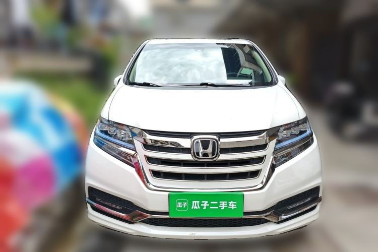 Used Honda Elysion 2019 2.0L Hybrid Luxury Edition Front