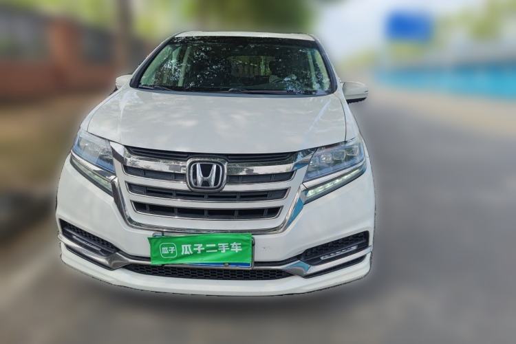 Used Honda Elysion 2019 2.0L Hybrid Comfort Edition Front