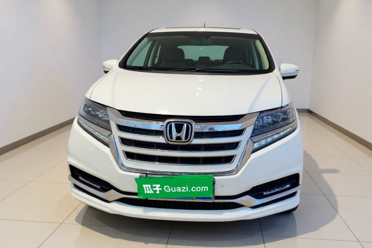 Used Honda Elysion 2019 2.0L Hybrid Comfort Edition Front