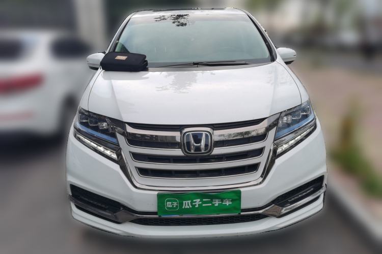 Used Honda Elysion 2019 2.0L Hybrid Luxury Edition Front