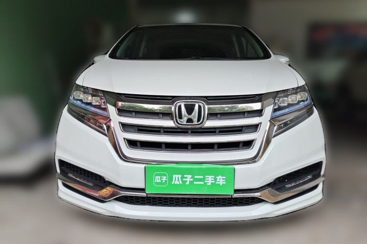 Used Honda Elysion 2019 2.0L Hybrid Luxury Edition Front