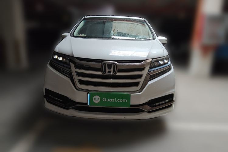 Used Honda Elysion 2019 2.0L Hybrid Luxury Edition Front