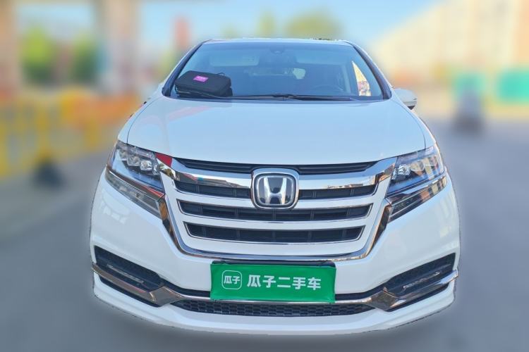 Used Honda Elysion 2019 2.0L Hybrid Luxury Edition Front