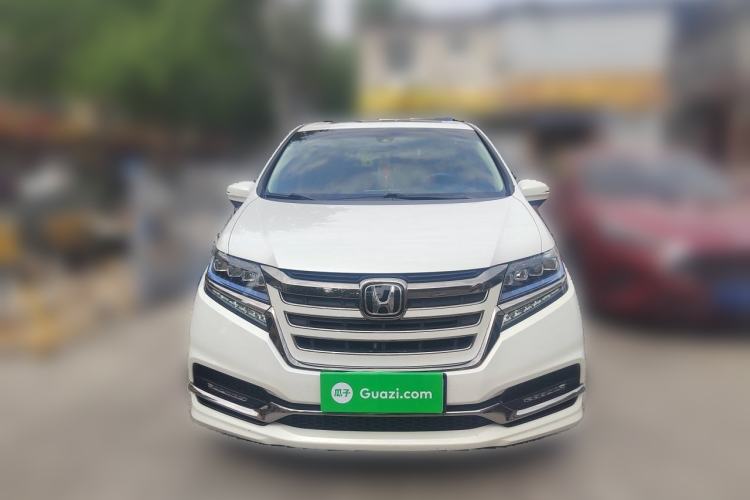 Used Honda Elysion 2019 2.0L Hybrid Luxury Edition Front