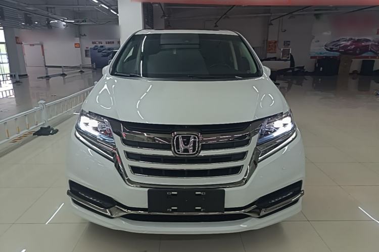 Used Honda Elysion 2019 2.0L Hybrid Luxury Edition Front