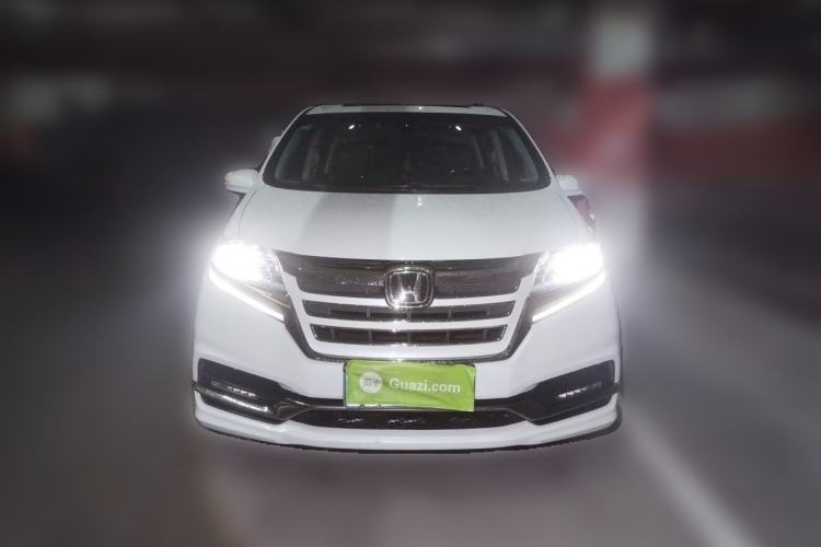 Used Honda Elysion 2019 2.0L Hybrid Luxury Edition Front