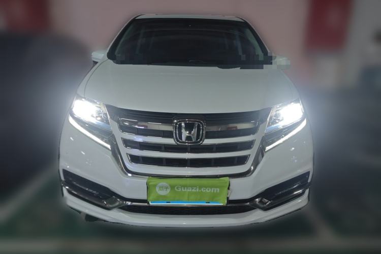 Used Honda Elysion 2019 2.0L Hybrid Luxury Edition Front
