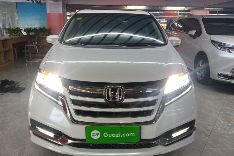 Used Honda Elysion 2019 2.0L Hybrid Supreme Edition Front