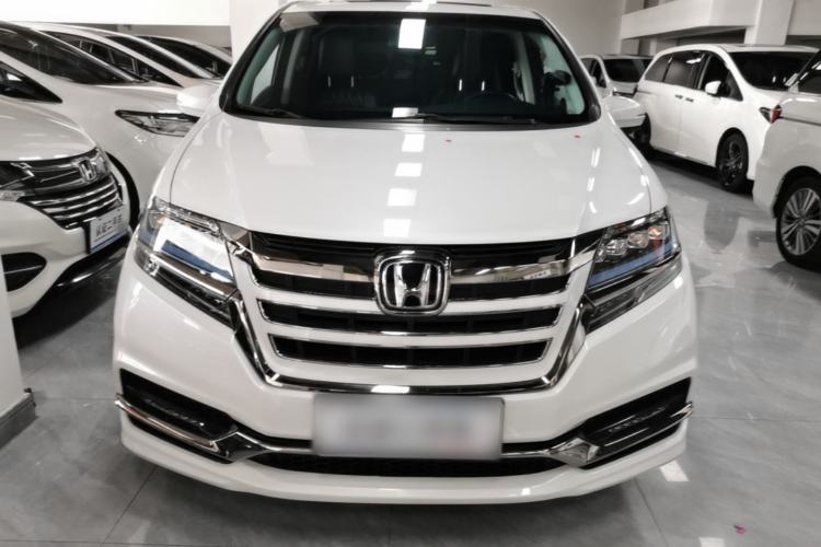 Used Honda Elysion 2019 2.0L Hybrid Luxury Edition Front