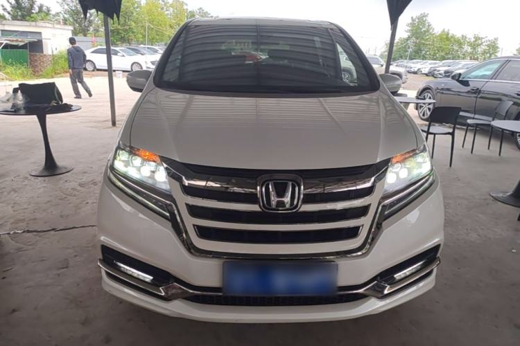 Used Honda Elysion 2019 2.0L Hybrid Luxury Edition Front