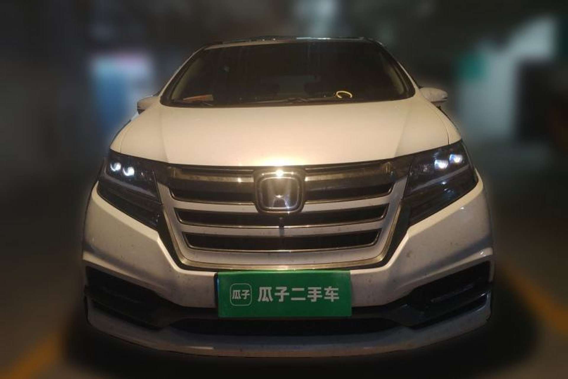Used Honda Elysion 2019 2.0L Hybrid Luxury Edition Front