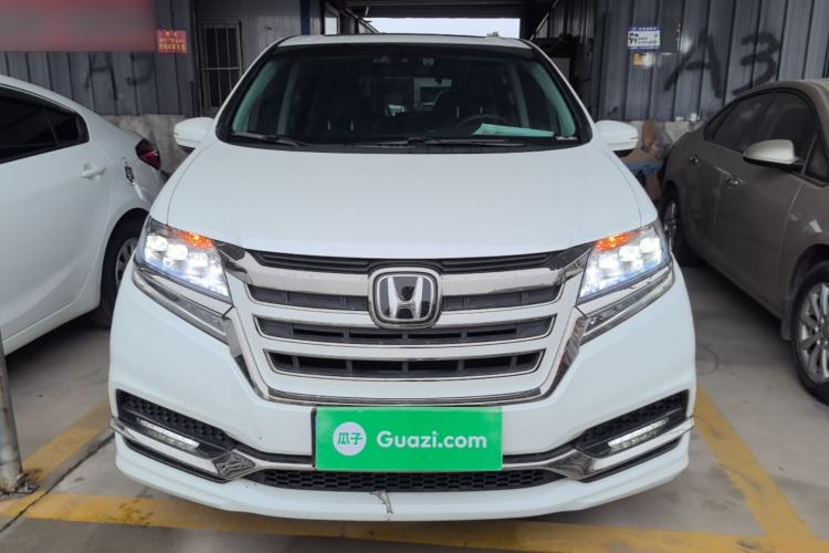 Used Honda Elysion 2019 2.0L Hybrid Luxury Edition Front