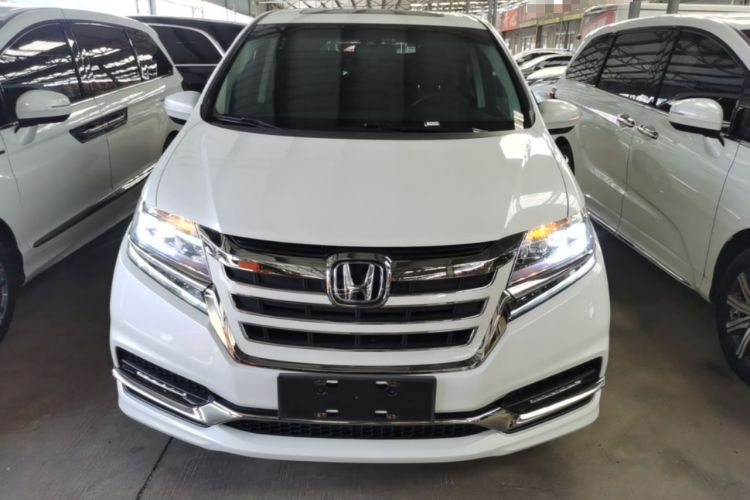 Used Honda Elysion 2019 2.0L Hybrid Luxury Edition Front