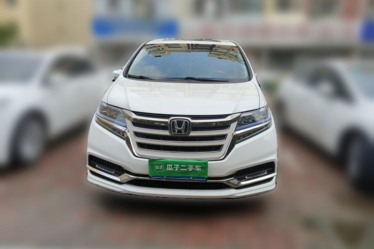 Used Honda Elysion 2019 2.0L Hybrid Luxury Edition Front