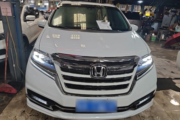 Used Honda Elysion 2019 2.0L Hybrid Luxury Edition Front