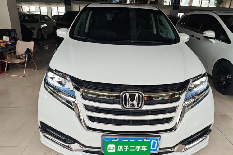 Used Honda Elysion 2019 2.0L Hybrid Luxury Edition Front