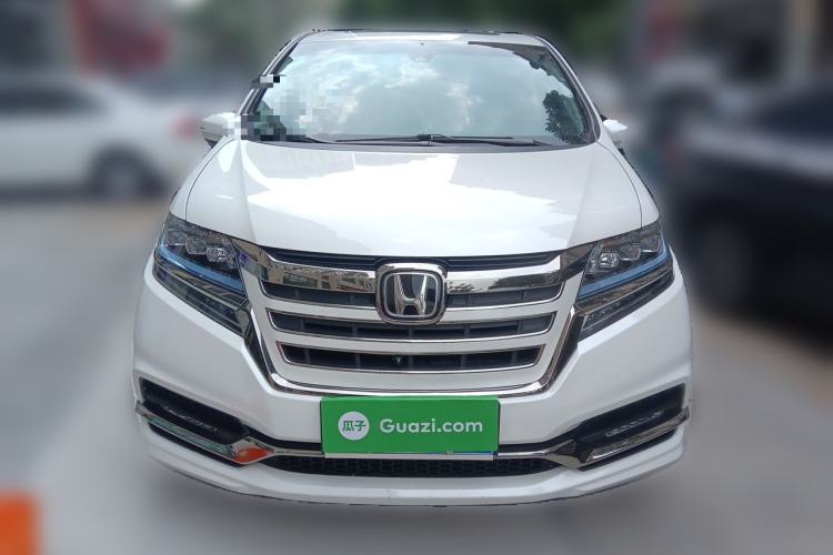 Used Honda Elysion 2019 2.0L Hybrid Comfort Edition Front
