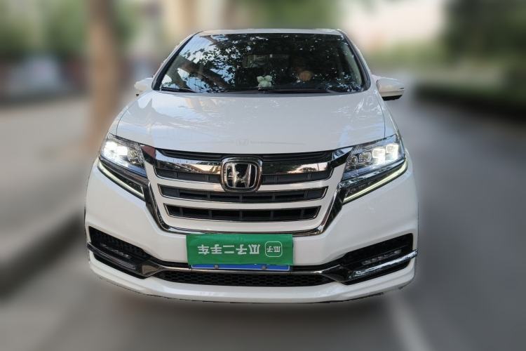 Used Honda Elysion 2019 2.0L Hybrid Luxury Edition Front