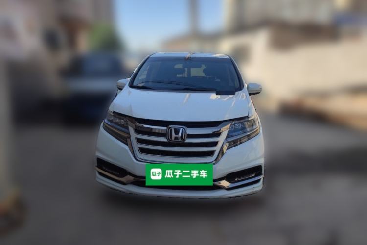 Used Honda Elysion 2019 2.0L Hybrid Luxury Edition Front