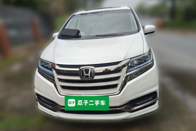 Used Honda Elysion 2019 2.0L Hybrid Luxury Edition Front