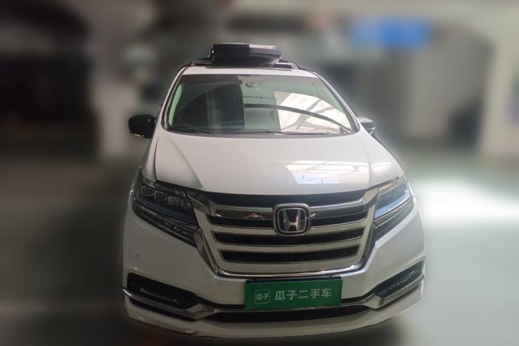 Used Honda Elysion 2019 2.0L Hybrid Supreme Edition Front