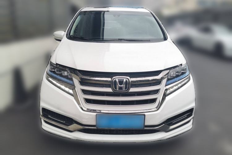 Used Honda Elysion 2019 2.0L Hybrid Luxury Edition Front